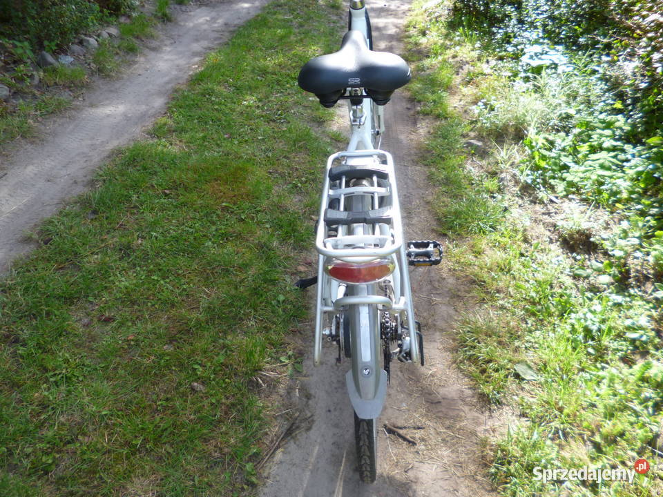 Rower Sparta Ion LSeries wspomaganie elektryczne Łochów