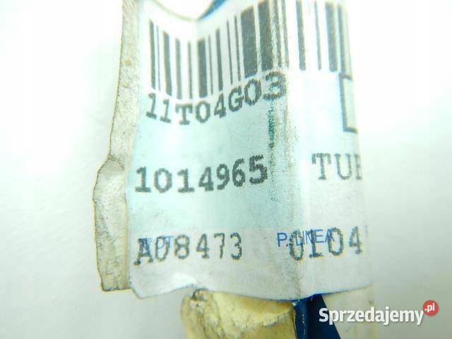 PRZEWÓD WSPOMAGANIA FORD FIESTA 8996 ORYGINAŁ osobowe