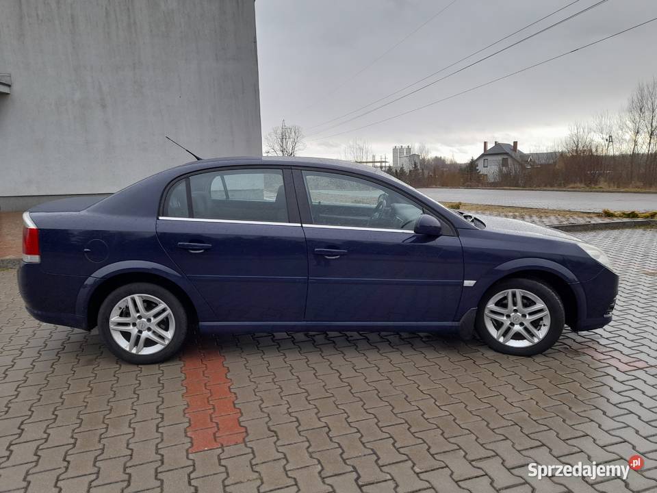 Opel Vectra C FL19CDTI Lubartów