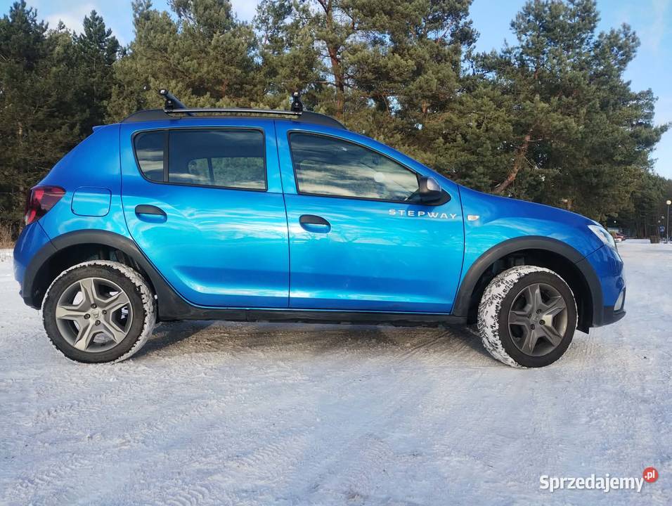 Dacia Sandero Stepway Piła sprzedam