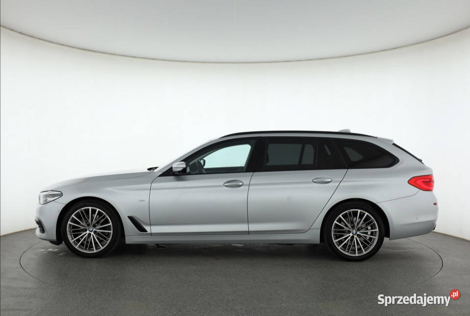 BMW 5 520d czujnik parkowania Seria 5 mazowieckie Piaseczno