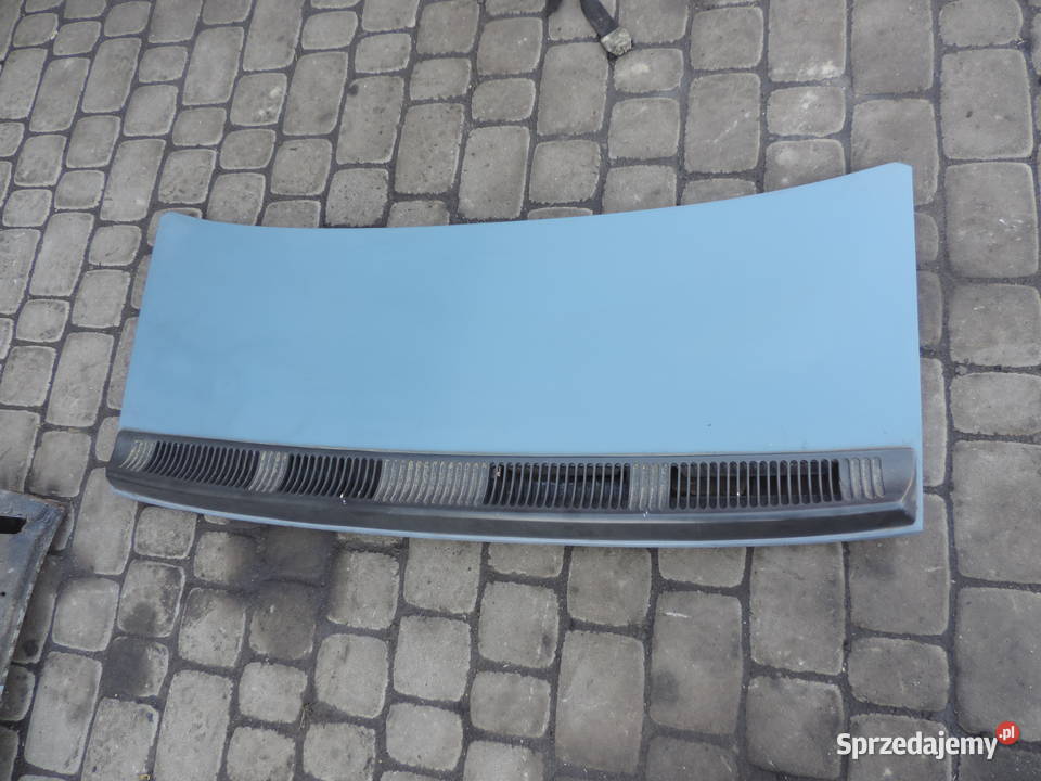 POKRYWA SILNIKA SKODA 120 Rok produkcji 1989 Nowy Sącz