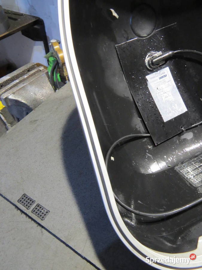 BMW F650 F 650 1998 98 ROTAX Kufer schowek Warszawa