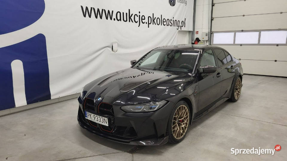 BMW M3 CS xDrive sportaut E90E92E93 2007 komputer pokładowy Grójec