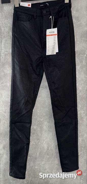 Spodnie Sinsay nowe S Wrocław