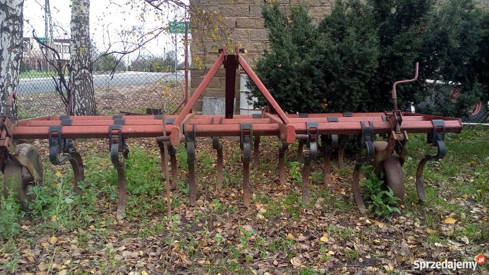kultywator Grudziądz 27 m 21 graczek kujawsko-pomorskie Kowal