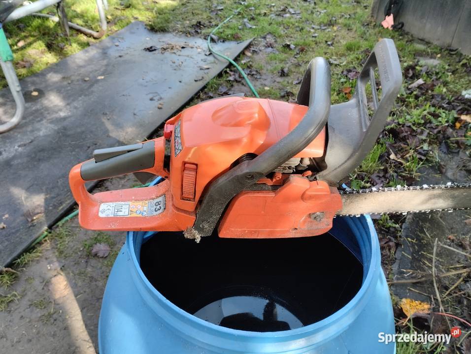 Piła spalinowa husqwarna 135 i 236 na czesci Ostrowiec Świętokrzyski