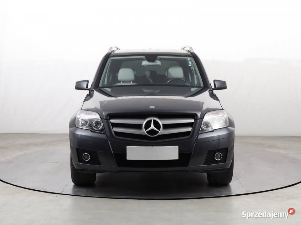 Mercedes GLK 350 CDI bluetooth Katowice