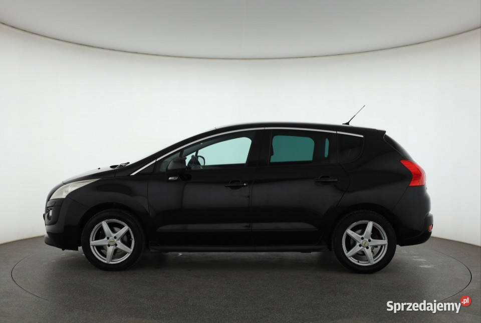 Peugeot 3008 16 VTi czujnik zmierzchu mazowieckie Piaseczno