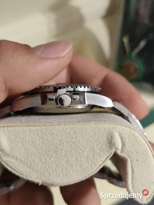 Zegarek męski submariner wielkopolskie