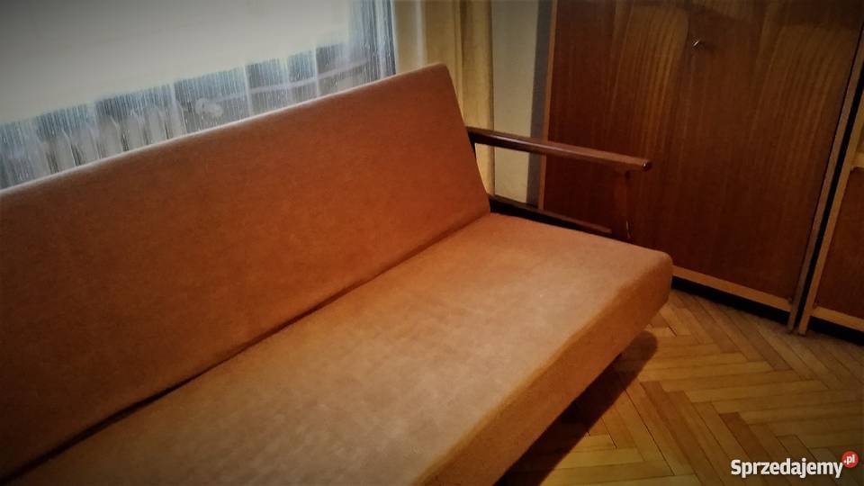 Komplet Mebli z lat 6070 Rarytas znawców Warszawa