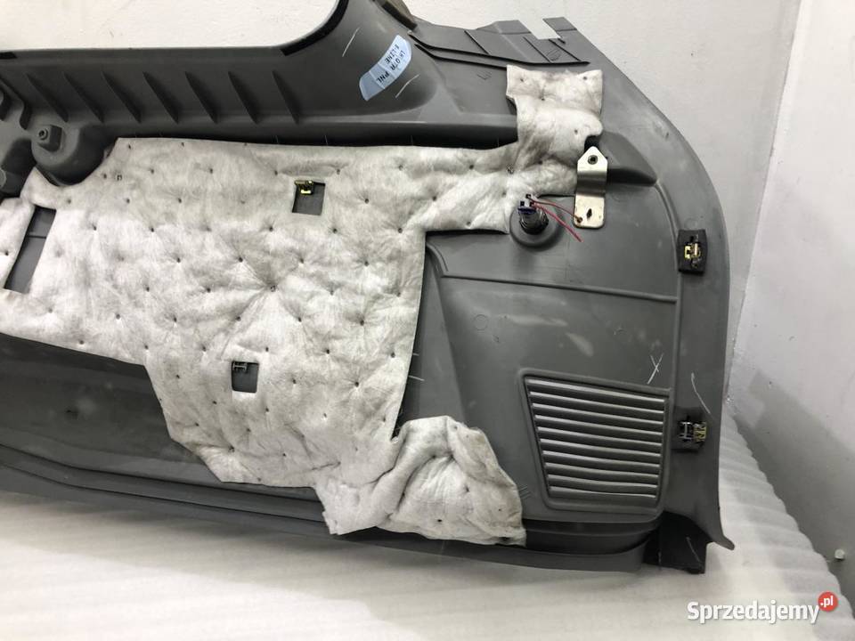 BOCZEK BAGAŻNIKA LEWY JEEP GRAND CHEROKEE WK