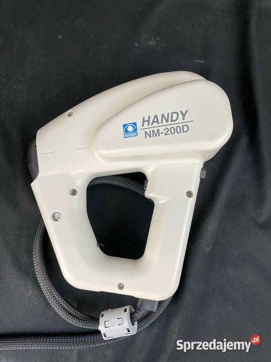 Nidek Handy NM-200D