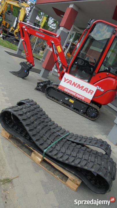 Yanmar gąsienica SV 15161718 Łódź