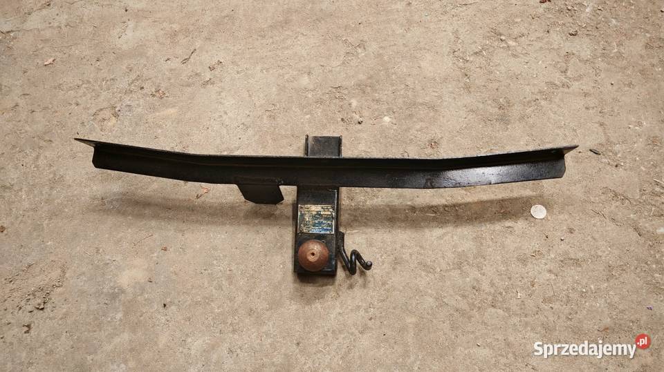 Hak holowniczy Fiat 126 126p Maluch lubelskie Puławy