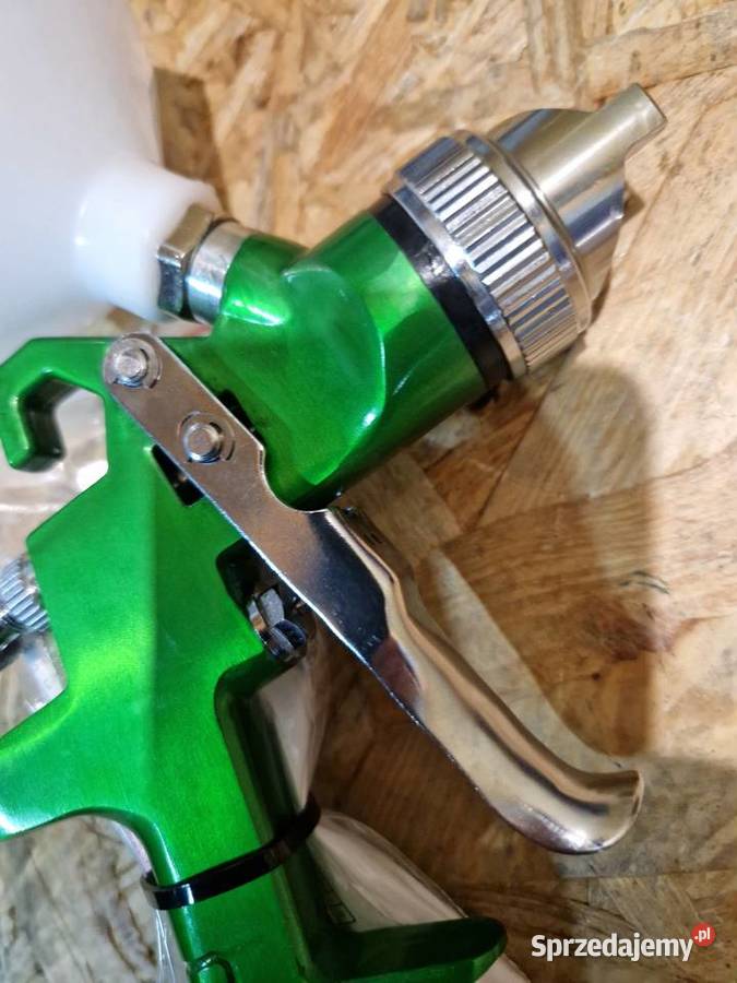 PISTOLET LAKIERNICZY DO MALOWANIA DYSZA 14mm Głogowa