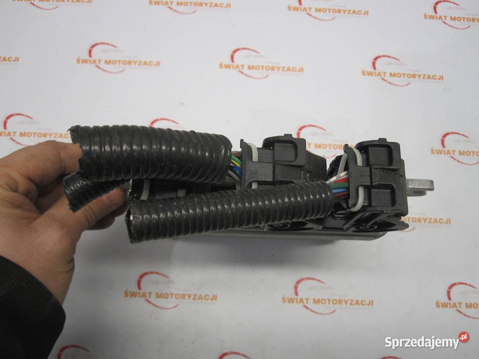 NISSAN LEAF I 11r komputer sterownik silnika Kielce