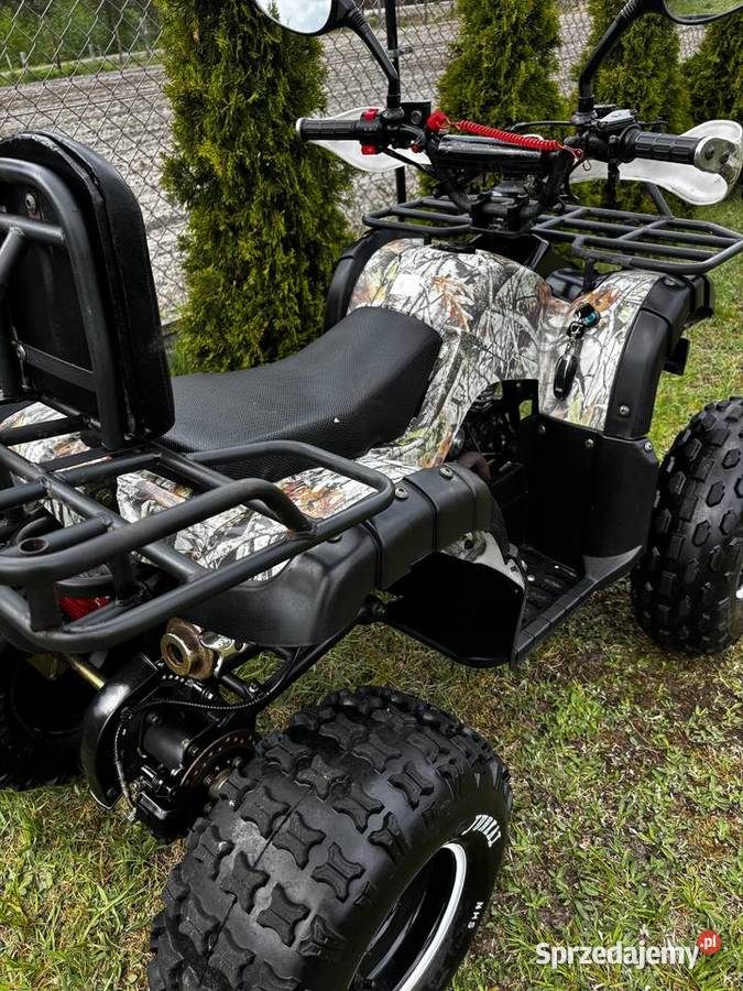 Quad 125 Myszyniec