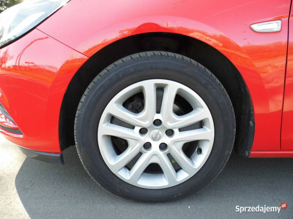 Opel Astra 14 150 automat K 20152021 Łódź