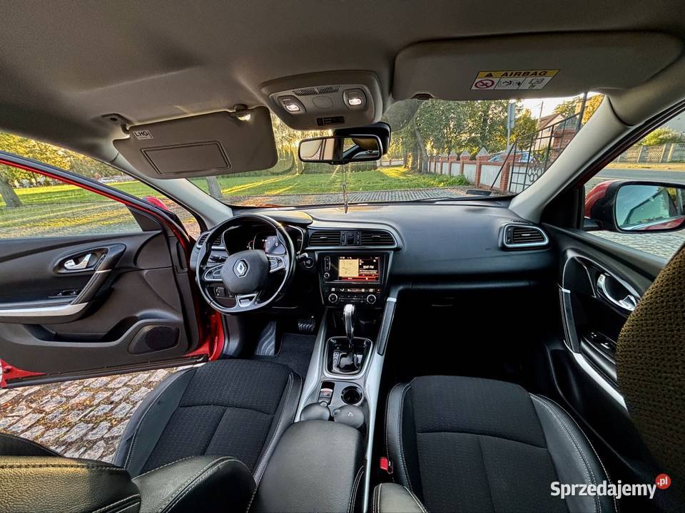 Renault Kadjar 12 Benz AutomatAlu 19 PDCx2