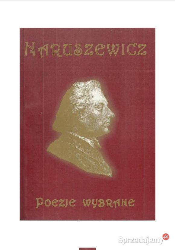 Poezje wybrane