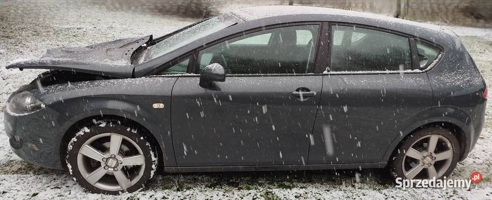 Seat Leon 2 16 mpi 2025 Lublin