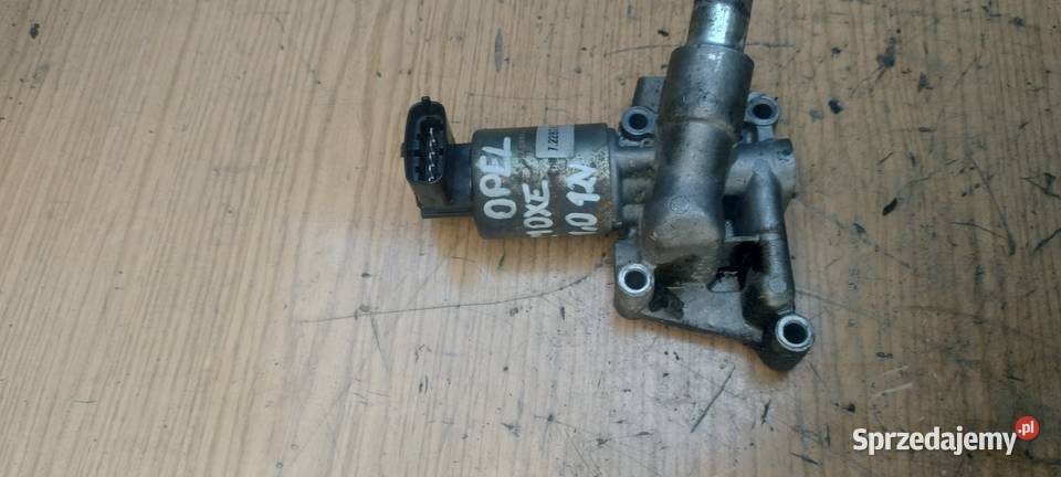 OPEL ASTRA CORSA AGILA 10 12V zawór EGR 12 16V Kielce