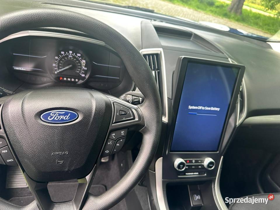 Ford Edge SE 2022 światła do jazdy dziennej Przeworsk sprzedam