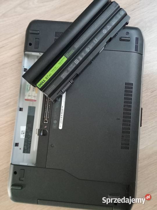 używany laptop Dell 5430 Dell