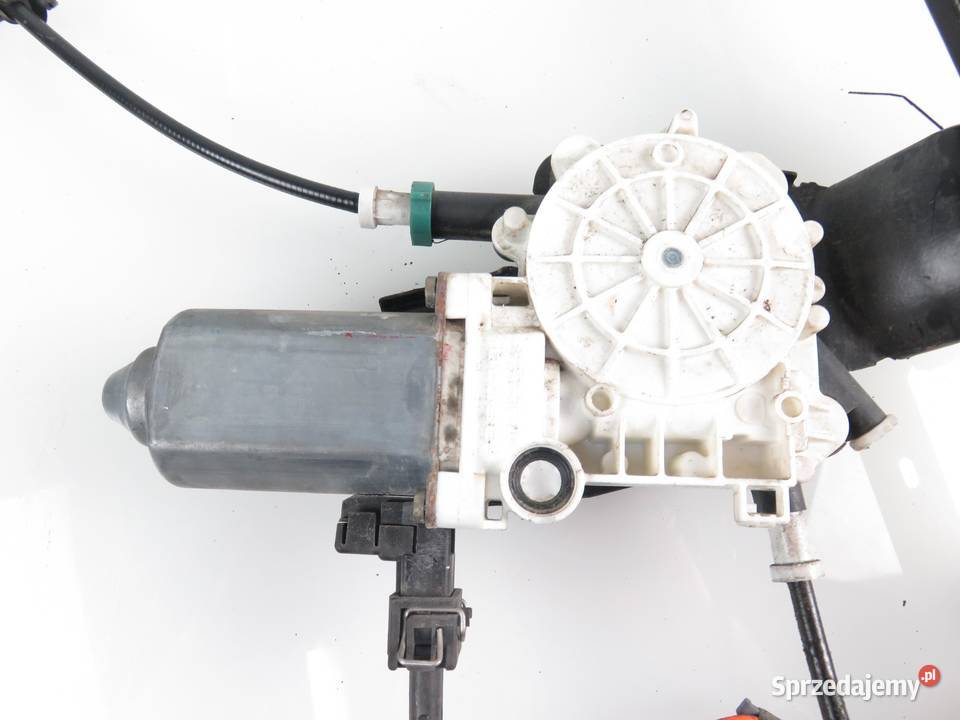 PODNOŚNIK SZYBY PRAWY PRZEDNI VW POLO III 6N1