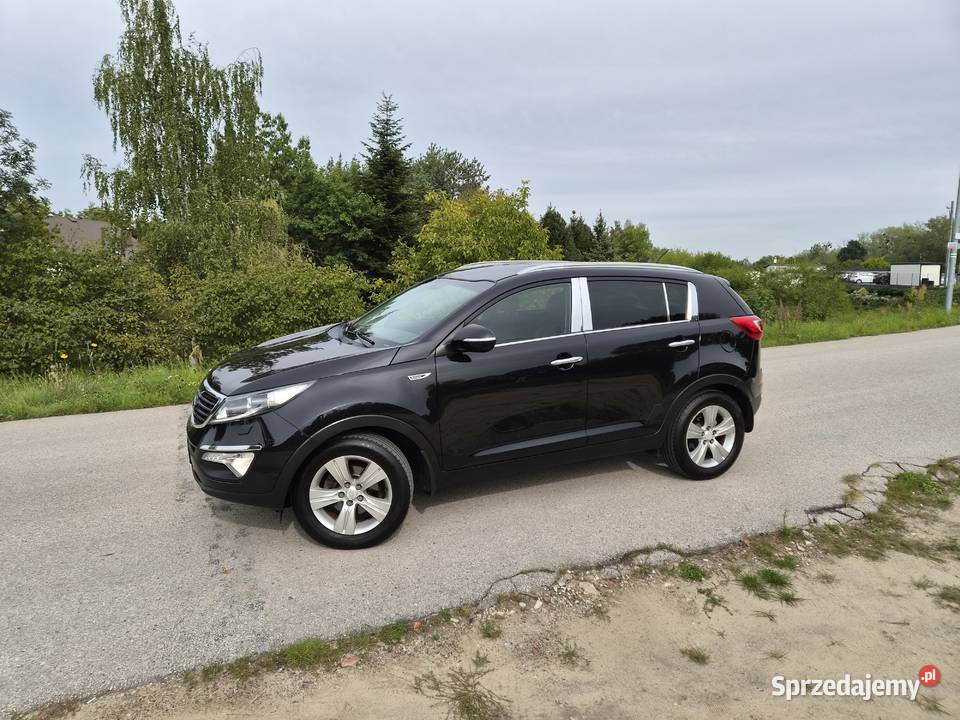 Kia Sportage 2011r 16B 135 Kamera Navi Xenon aluminiowe felgi Puławy sprzedam