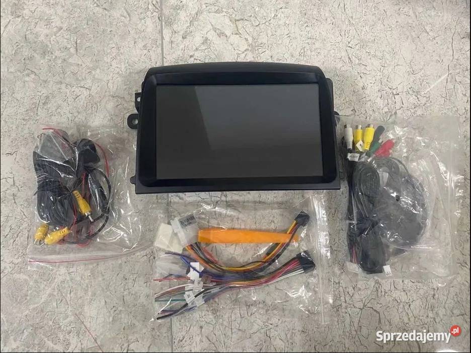 Radio Android 12 Toyota Sienna 2 XL20 20032010r