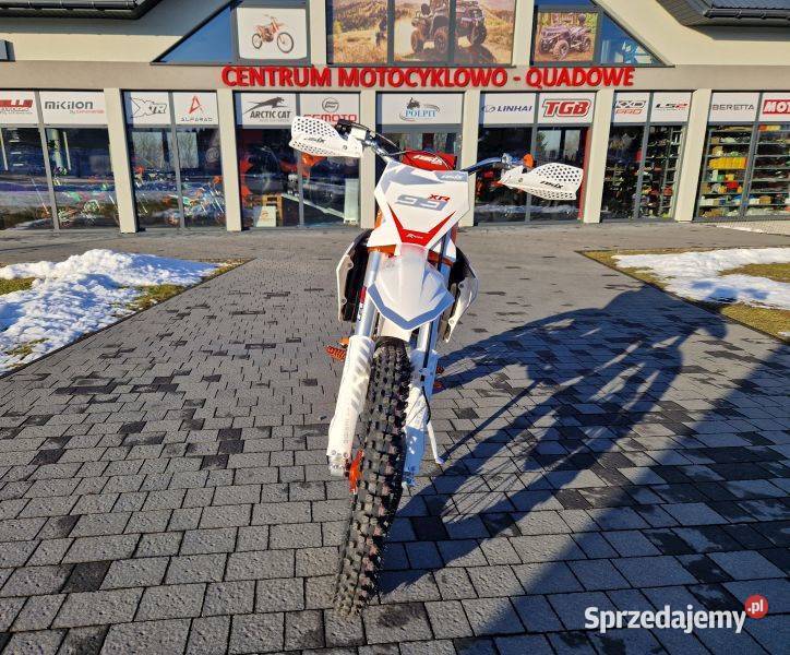 CROSS ASIX XR99 300 CC 2118 MANUAL ESTART małopolskie Kraków