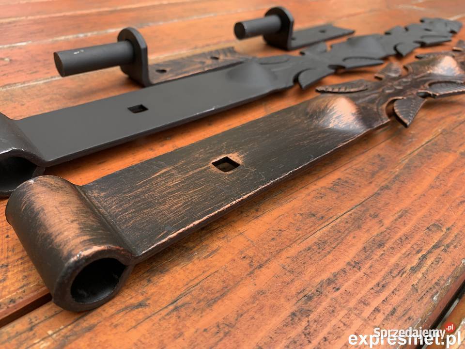 Hak Zawiasa 60 pasowe zawiasy na drzwi okucia Kielce sprzedam