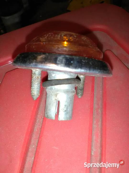 fiat 125p 500 600 kierunkowskaz boczny kierunkowskazy mazowieckie sprzedam
