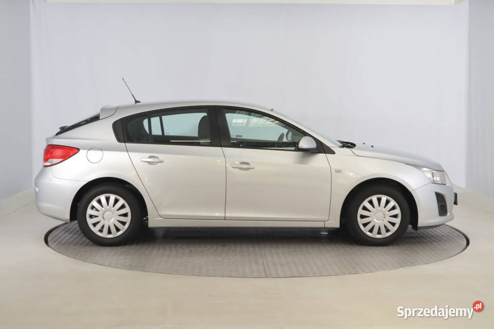 Chevrolet Cruze 16 i 16V 4/5 Zabrze