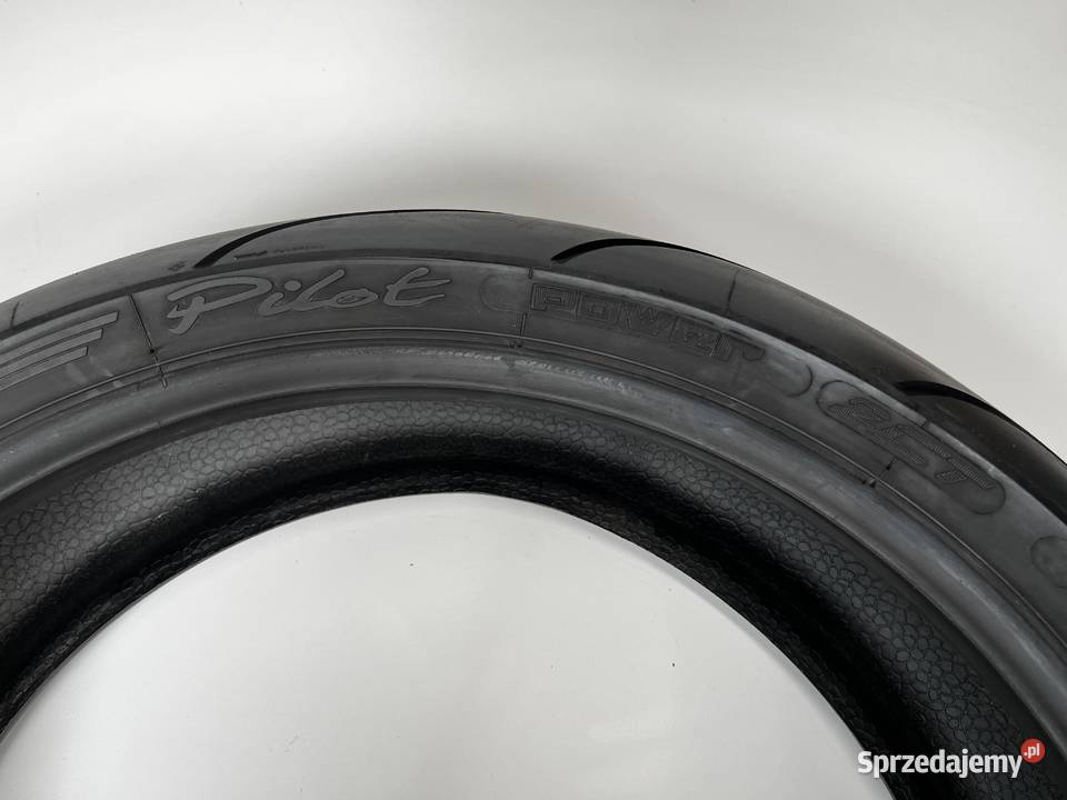 5254 Opona motocyklowa MICHELIN PILOT POWER 2CT Łobżenica sprzedam