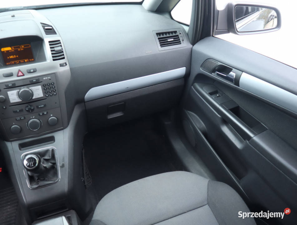 Opel Zafira 18 centralny zamek łódzkie Łódź