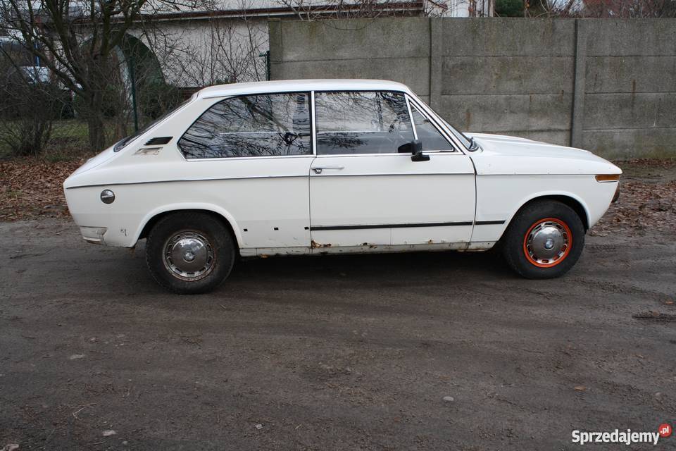 BMW 1602 Touring Zabytek Unikat 18022002 Poznań