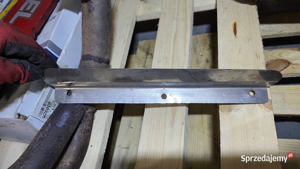 Osłona kolektora alu c20xe Opel Astra Vectra Lublin sprzedam