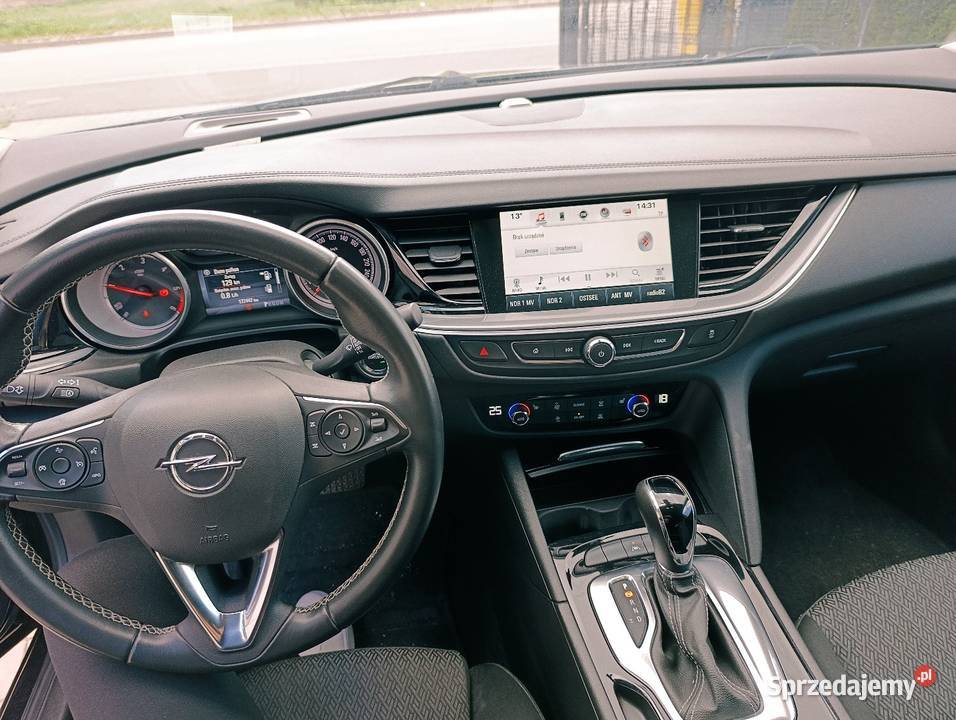 Opel Insignia 20 170 ogranicznik prędkości Wrocław