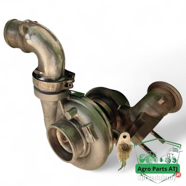 Turbosprężarka silnika DEUTZ TCD 61 12831011063C Ciechanowiec