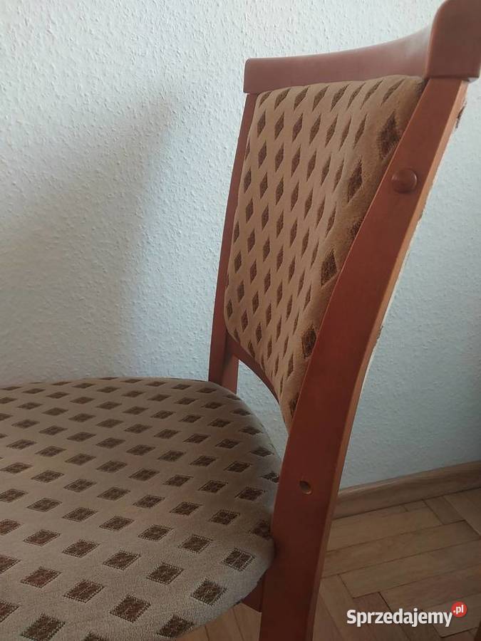 Sprzedam krzesła Warszawa