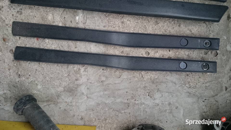 Osłony słupka środkowego Fiat 125p