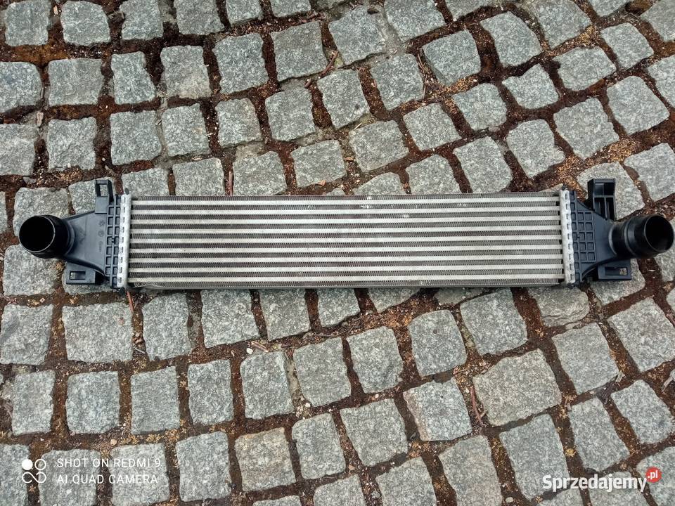 Ford Escape mk3 chłodnica intercoler Chłodnice powietrza (intercoolery) sprzedam