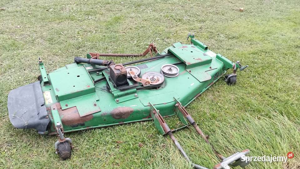 Kośisko John Deere między osiowe do 3520 Łódź
