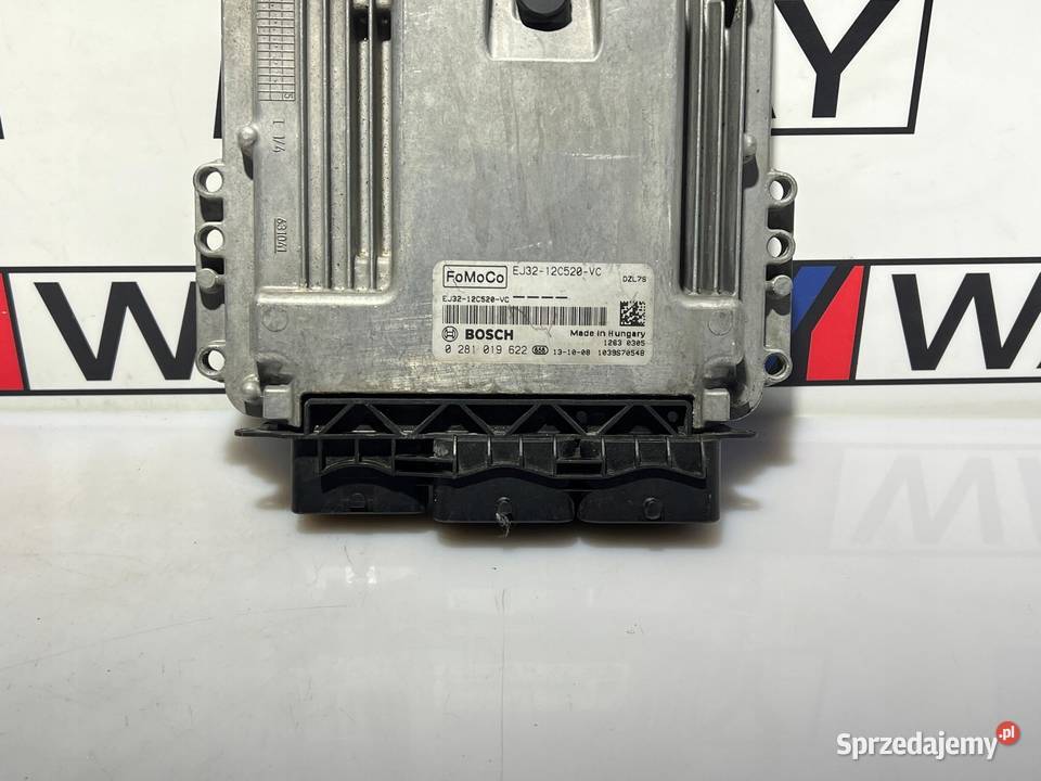 RANGE ROVER FREELANDER KOMPUTER STEROWNIK