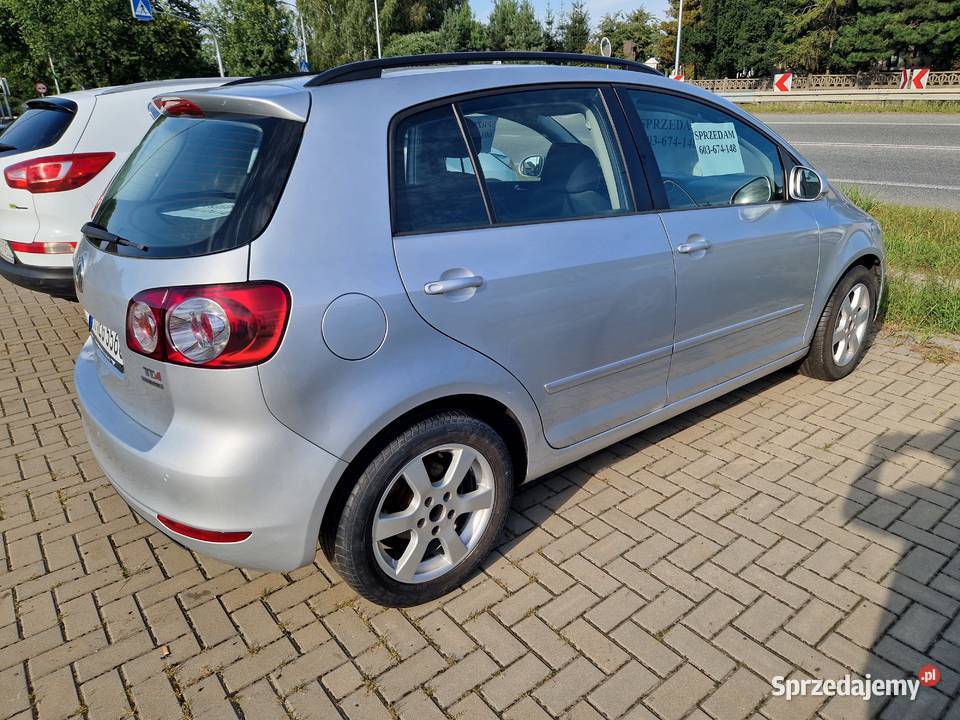 Golfa Plus 16 TDICR 105
