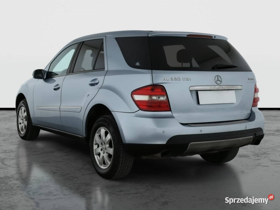 Mercedes ML ML 320 CDI Piaseczno