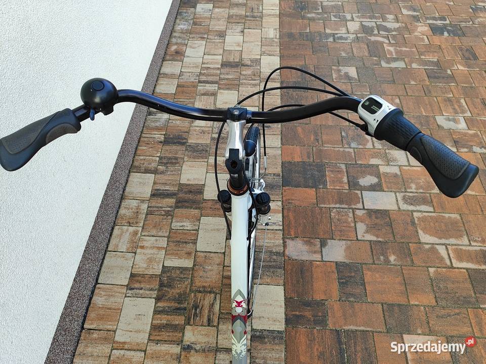 Rower damski KETTLER 28 wielkopolskie